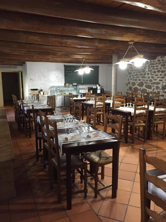 Auberge Les Fontilles Coltines Ngoại thất bức ảnh