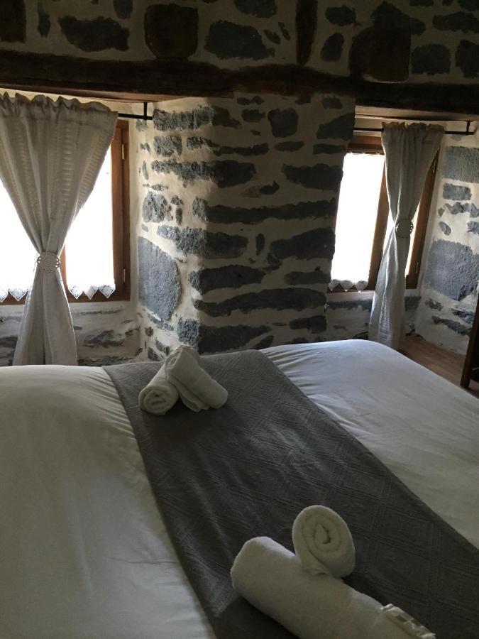 Auberge Les Fontilles Coltines Ngoại thất bức ảnh