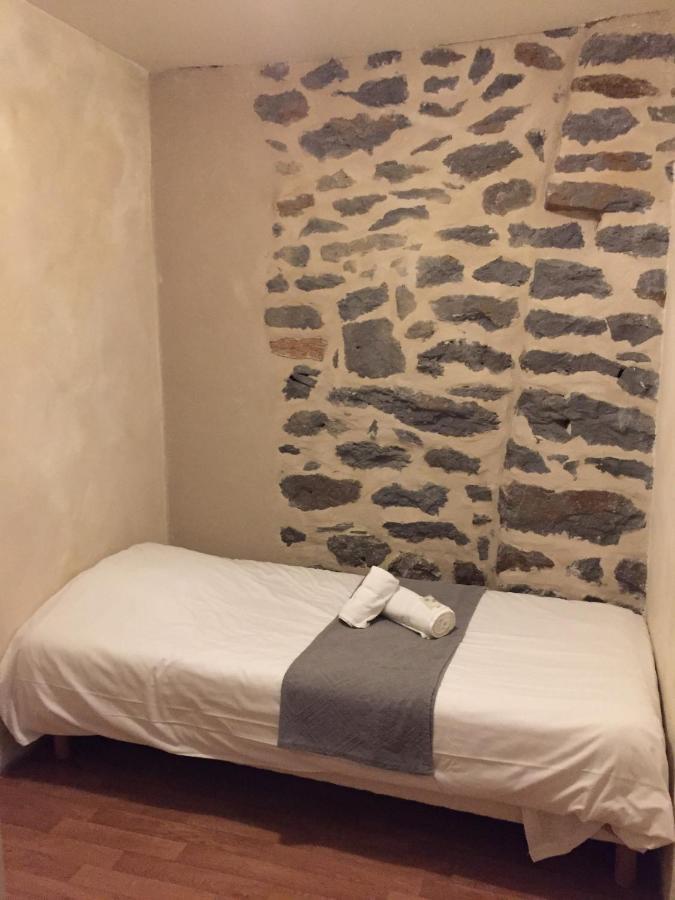 Auberge Les Fontilles Coltines Ngoại thất bức ảnh